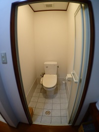 Kuganipi トイレ